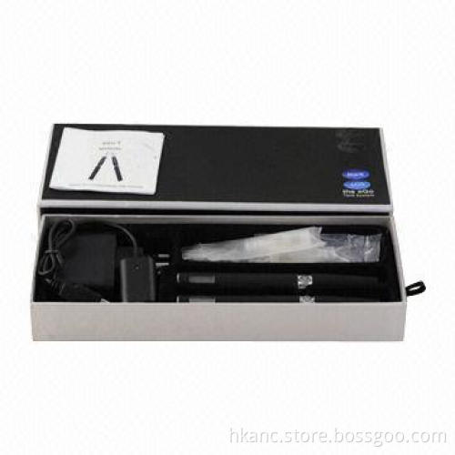 Ego-t electronic cigarette starter kit tank system with 510 thread